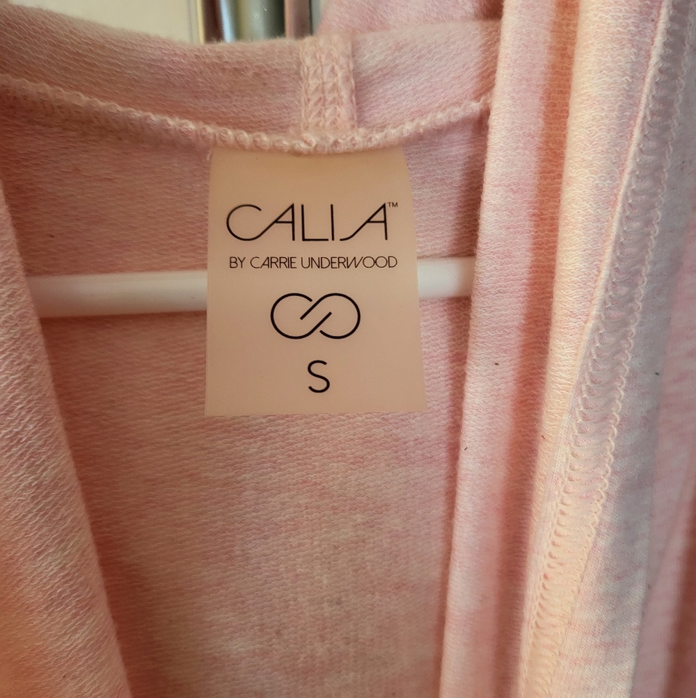 CALIA by Carrie Underwood Pink Sweatshirt